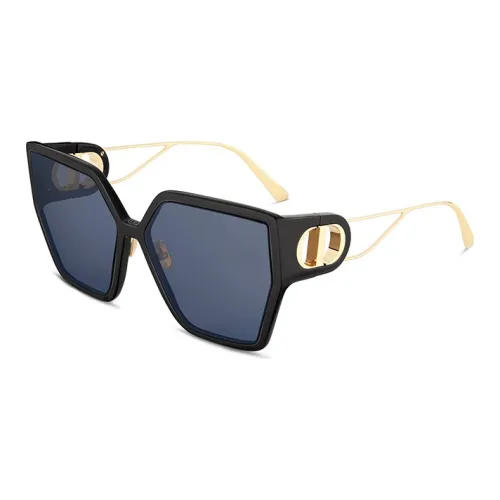 DIOR Sunglasses Unisex Black