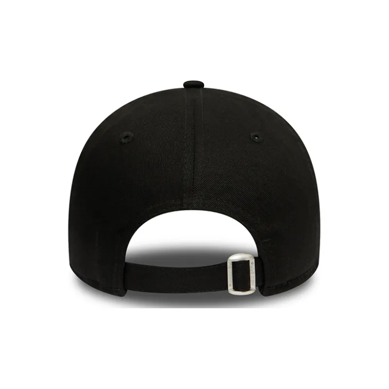 New Era Baseball Caps Unisex Black-1