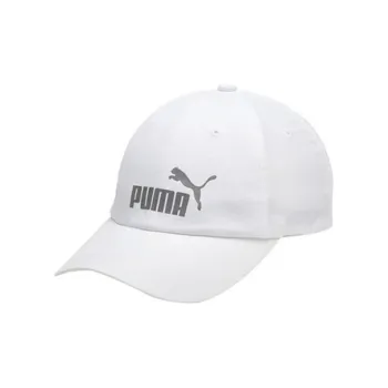 PUMA Baseball Caps Unisex White