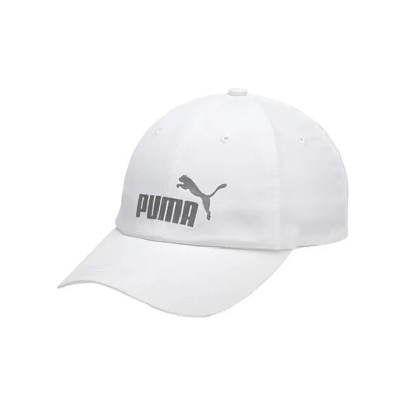 PUMA Baseball Caps Unisex White-0