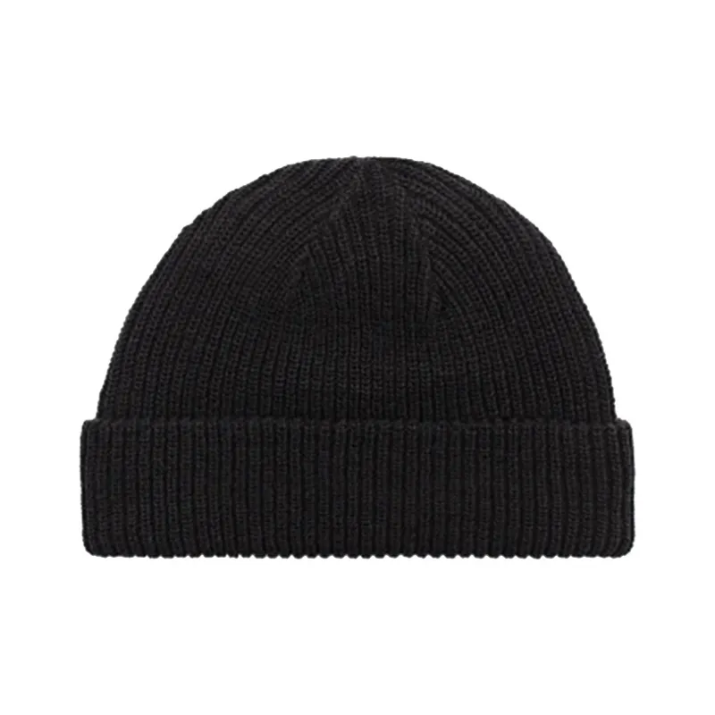 Adidas Originals Polyacrylic Acid Beanies Unisex Black-1