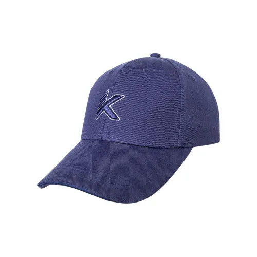 ANTA Baseball Caps Unisex Dark Purple