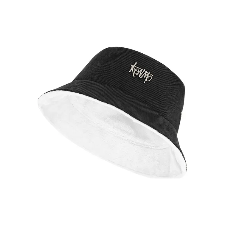 KENMO Polyester Bucket Hats Unisex-5