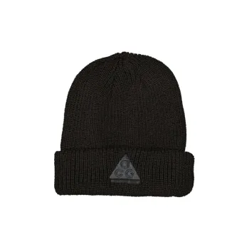 Nike Acrylic Beanies Men's Black