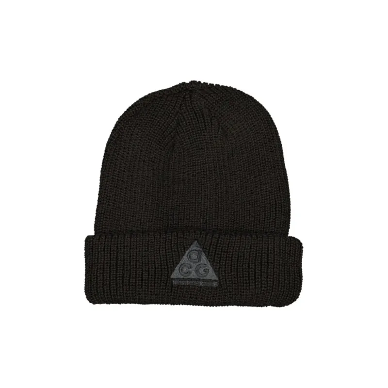 Nike Acrylic Beanies Men's Black-0