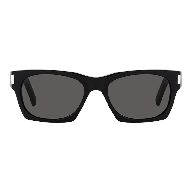 SAINT LAURENT Rectangular Frame Sunglasses-1