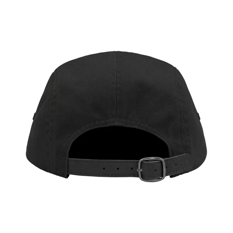 Supreme Washed Chino Twill Camp Cap Cap SS22-15