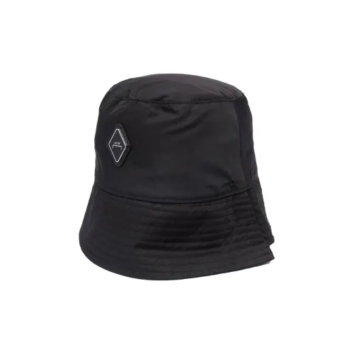 A-COLD-WALL* Bucket Hats Unisex Black