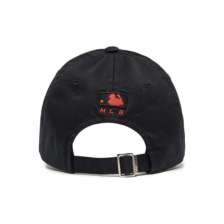 MLB Cotton Baseball Caps Unisex-3