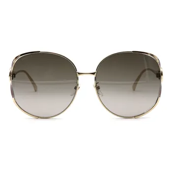 GUCCI Round Frame Sunglasses