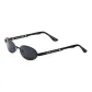 Black Frame with Black Gray Color Lens