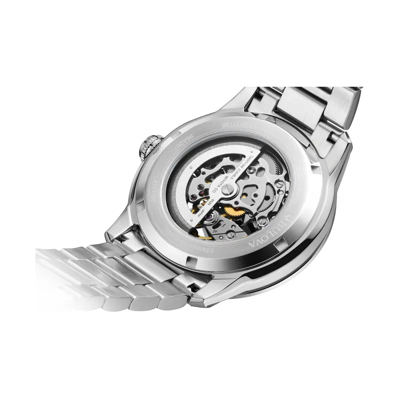 BULOVA Men Watch-4