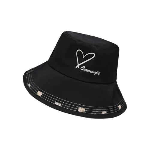 FREE RABBITⅡ Bucket Hats Women's