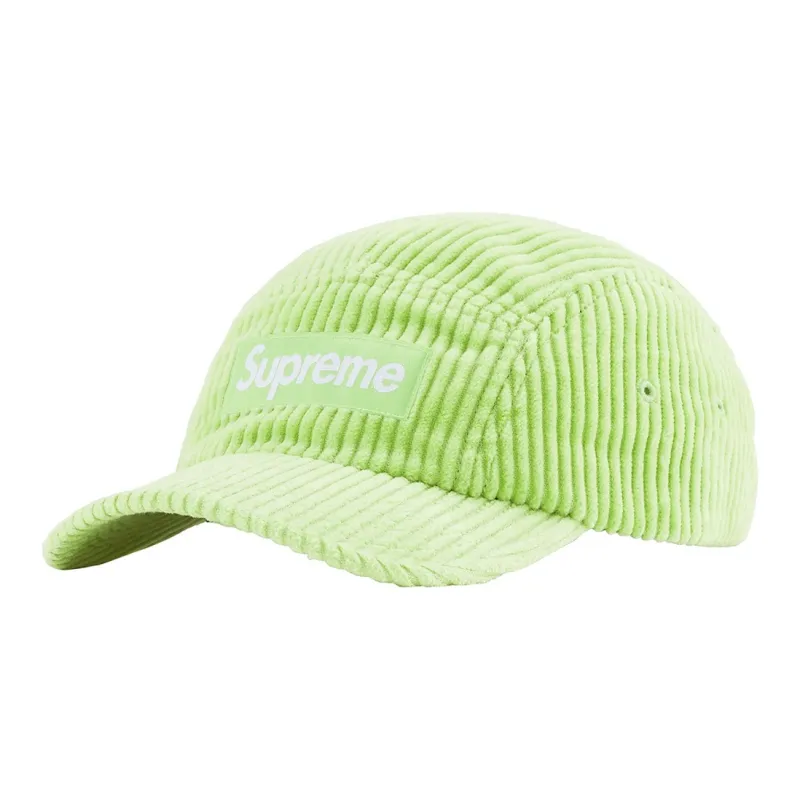 Supreme Corduroy Camp Cap Cap SS22-4