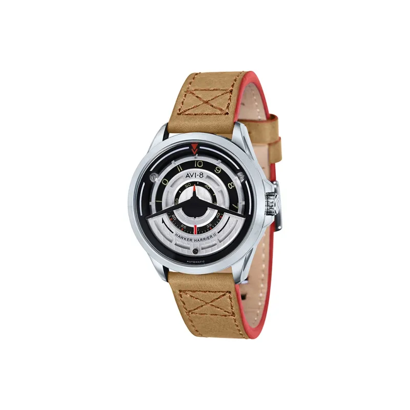 AVI 8 Men Harrier Fighter II Watch-2