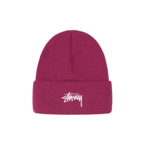 Stussy Stock Cuff Beanie