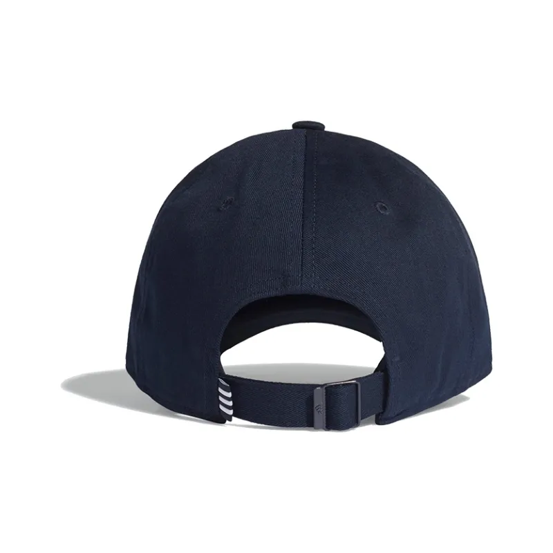adidas Logo Printed Cotton Baseball Cap-1