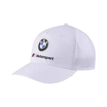 Bmw X PUMA BMW M Motorsport Baseball Caps Unisex White