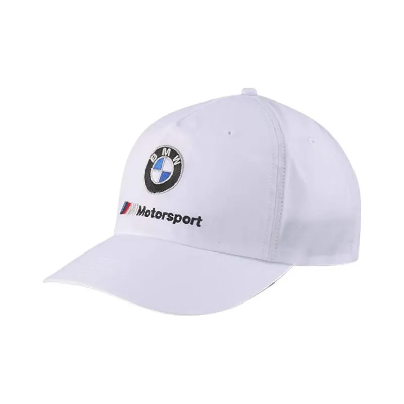 Bmw X PUMA BMW M Motorsport Baseball Caps Unisex White-0