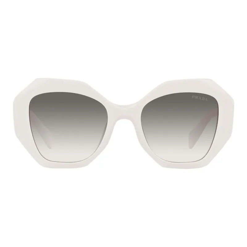 PRADA Geometric Frame Sunglasses-1