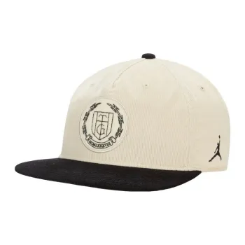 JORDAN Baseball Caps Unisex Cream