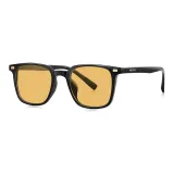 Versatile Black+Bright Yellow Lens-C10
