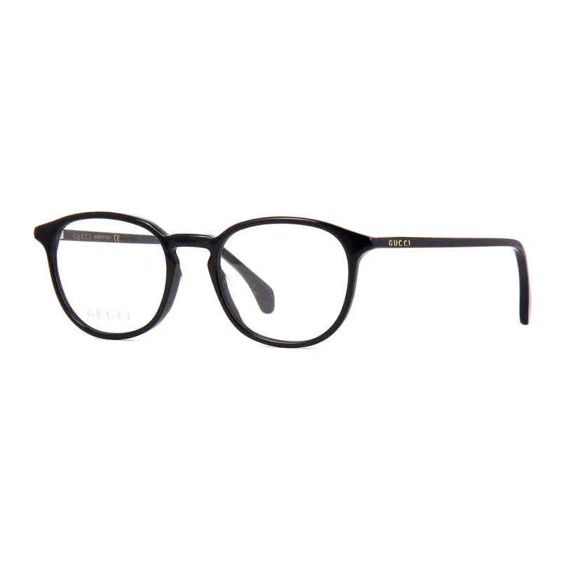 GUCCI Round Frame Glasses-1
