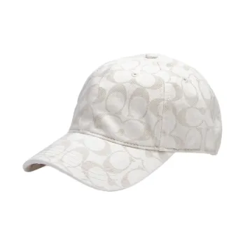 COACH Cotton Baseball Caps Unisex