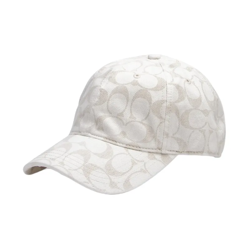 COACH Cotton Baseball Caps Unisex-0
