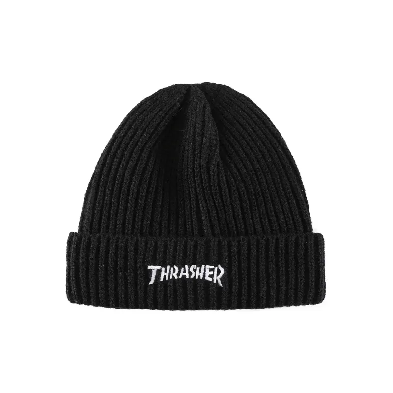 Thrasher Beanies Unisex-0