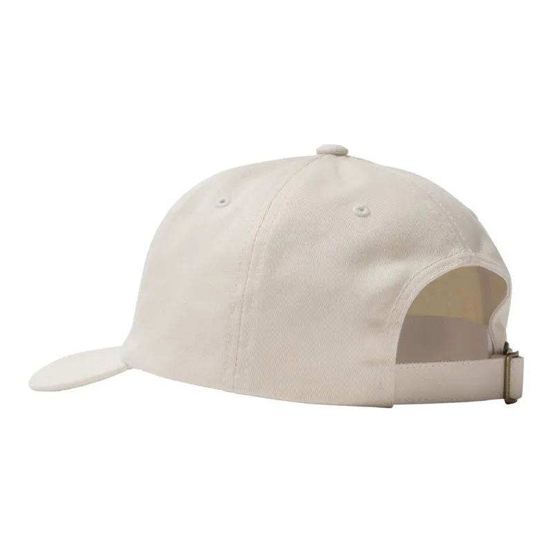Stussy Cotton Baseball Caps Men's Ecru-1