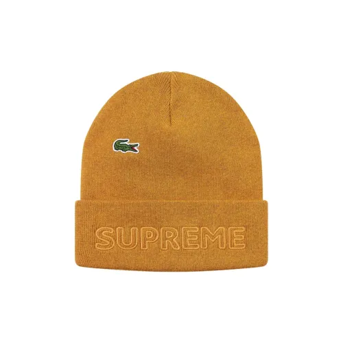 Lacoste Supreme FW19 Beanies Unisex