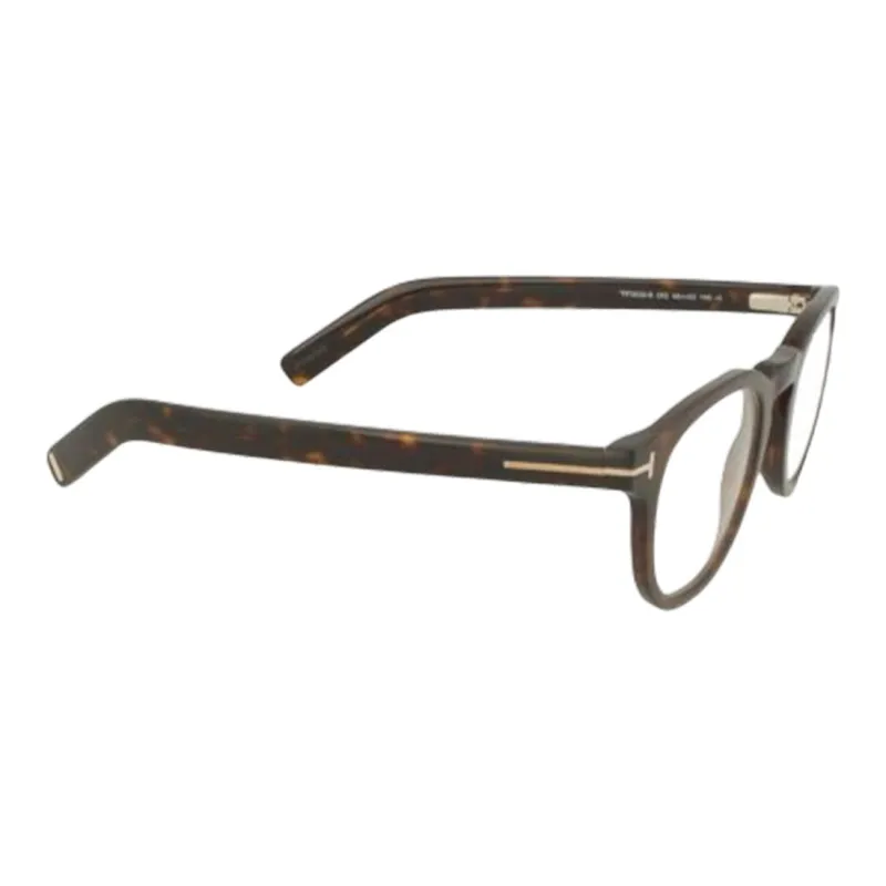 TOM FORD Round Frame Glasses-4