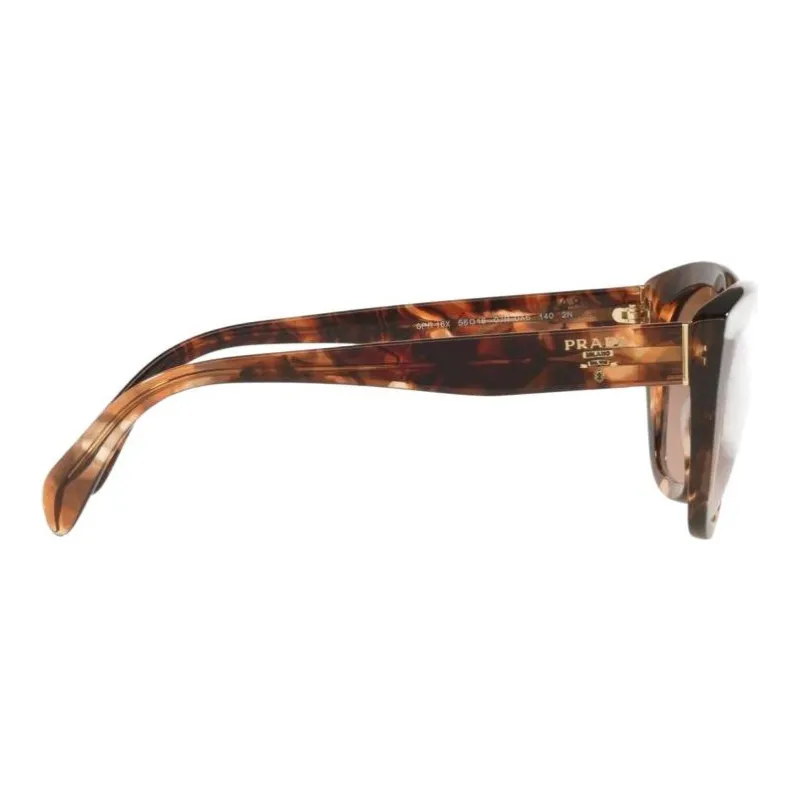 PRADA Pr 16YS Oversize-frame Sunglasses-2