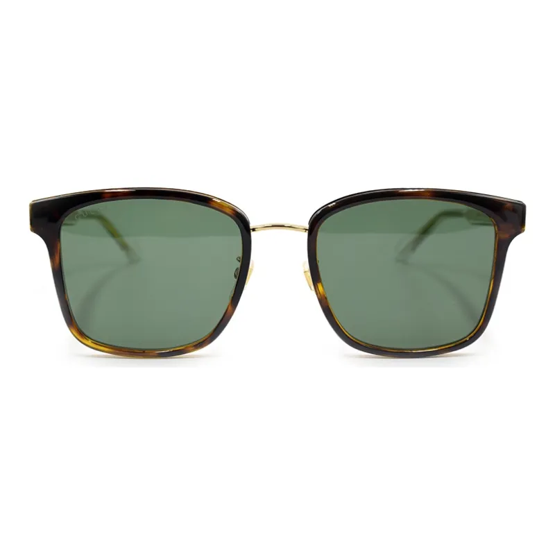 GUCCI Havana Sunglasses Men's Tortoiseshell-1