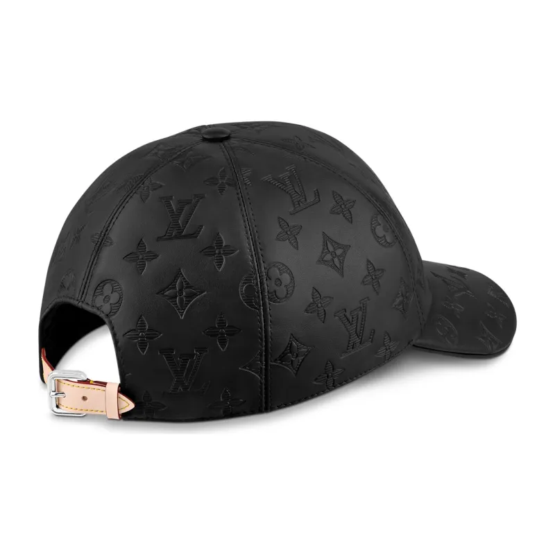 LOUIS VUITTON Monogram Shadow Cap-1