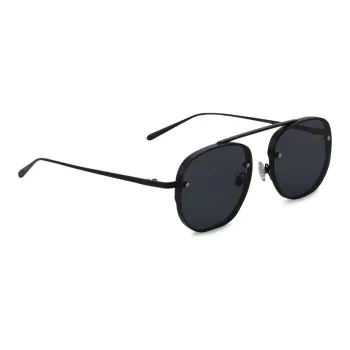 BONNIECLYDE Sunglasses Unisex Black