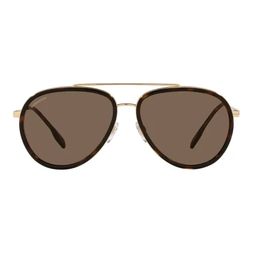 Burberry Sunglasses Men Brown