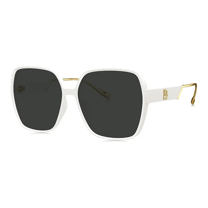 BOLON Irregular Shape Sunglasses Unisex-4