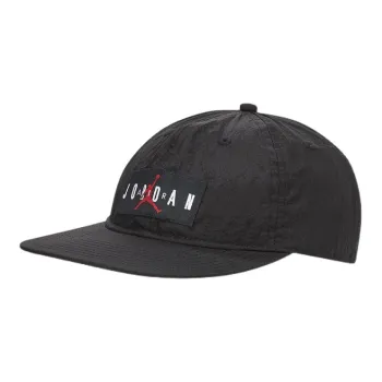 JORDAN Baseball Caps Grade School Black