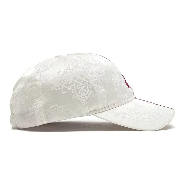 KANGOL Baseball Caps Unisex Burgundy-2