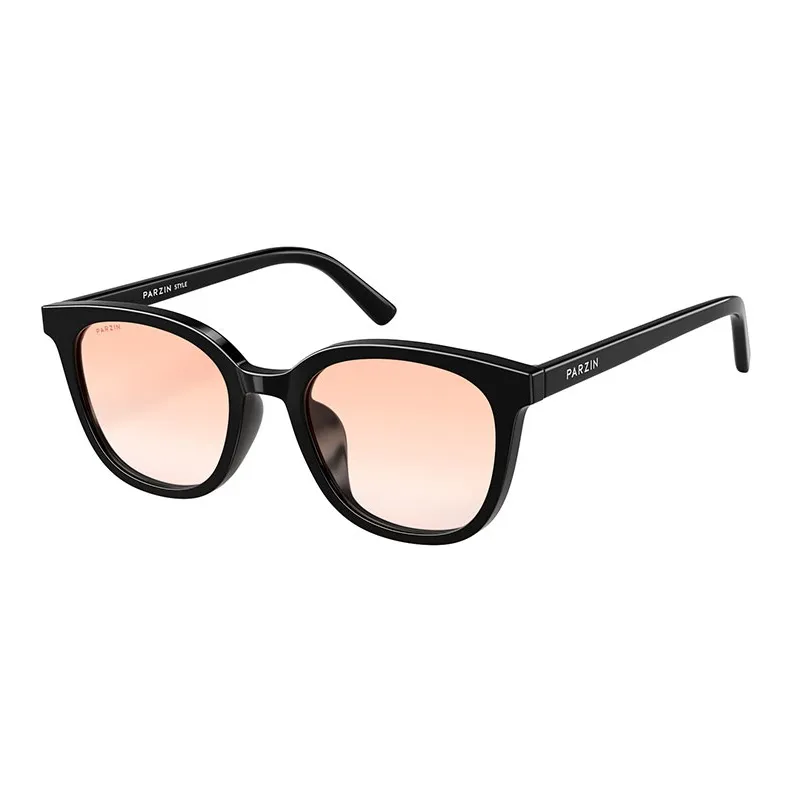 PARZIN TR90 Irregular Shape Sunglasses Unisex Trendy Street Snap Beauty Sunglasses-1