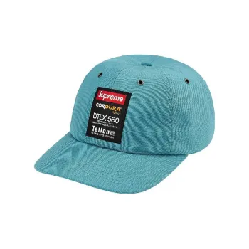 Supreme Cordura Teflon Label 6 Panel