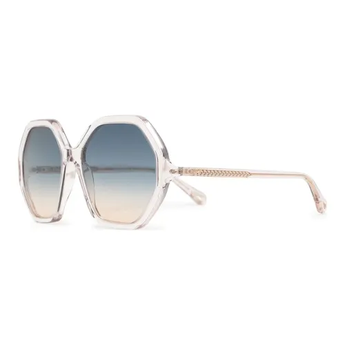 Chloé Esther Octagonal frame Sunglasses