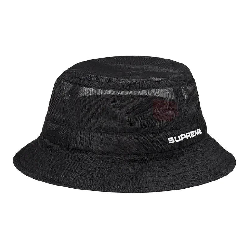 Supreme Spring/Summer 2020 Collection Cotton Bucket Hats Unisex-0
