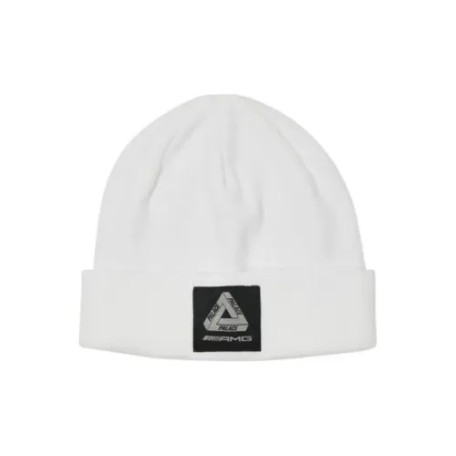 PALACE Beanies Unisex White