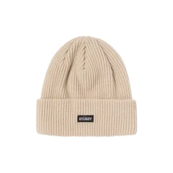 Stussy Small Patch Watchcap Beanie