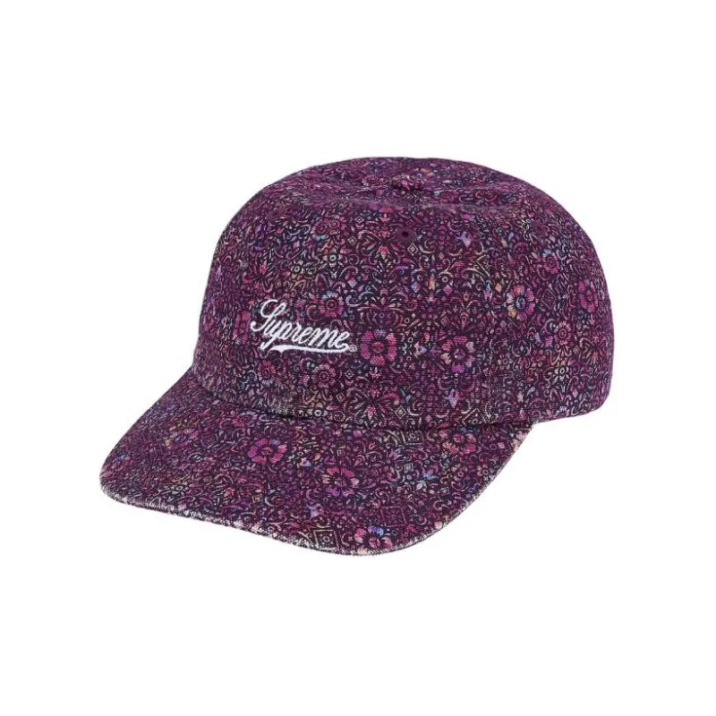 Supreme Liberty Floral 6 Panel FW21-2