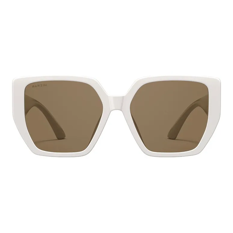PARZIN Irregular Shape Ink Lenses Women's-4