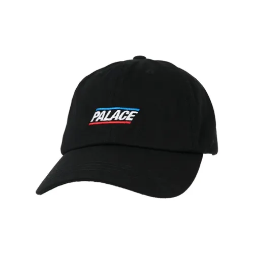 PALACE Baseball Caps Unisex Black